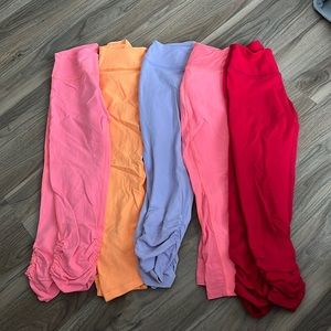 Beyond yoga crop leggings